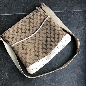 Gucci Messenger Crossbody Bag